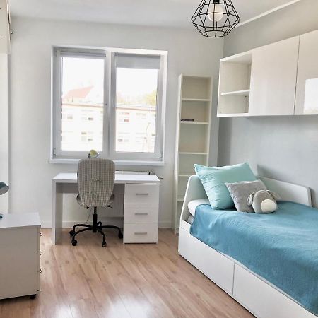 דירות Apartament Family Wroclaw Z Klimatyzacja Parking מראה חיצוני תמונה