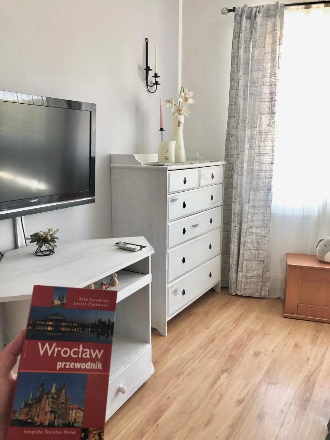 דירות Apartament Family Wroclaw Z Klimatyzacja Parking מראה חיצוני תמונה