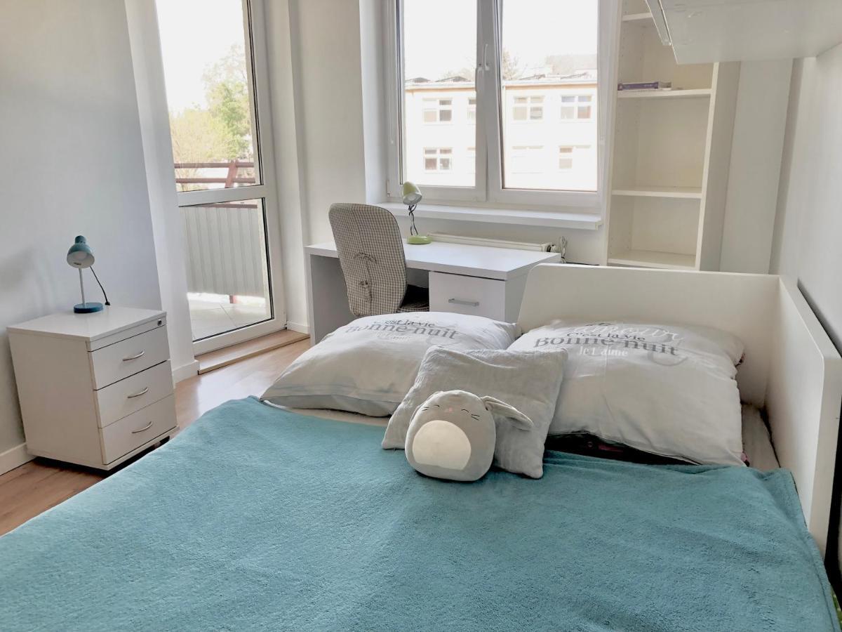 דירות Apartament Family Wroclaw Z Klimatyzacja Parking מראה חיצוני תמונה