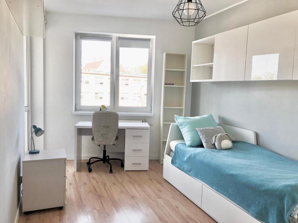 דירות Apartament Family Wroclaw Z Klimatyzacja Parking מראה חיצוני תמונה
